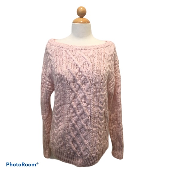 Banana Republic Sweaters - Banana Republic Wool Blend Boat Neck Knit Sweater